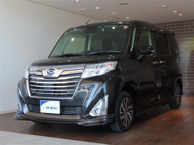 トール1.0 カスタムG リミテッド SAIII 4WD