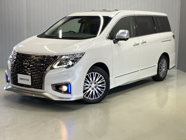 エルグランド3.5 AUTECH