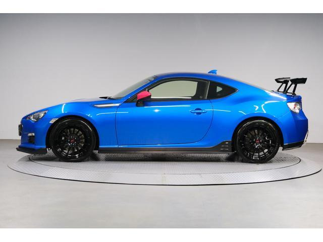 BRZ2.0 tS GTパッケージ