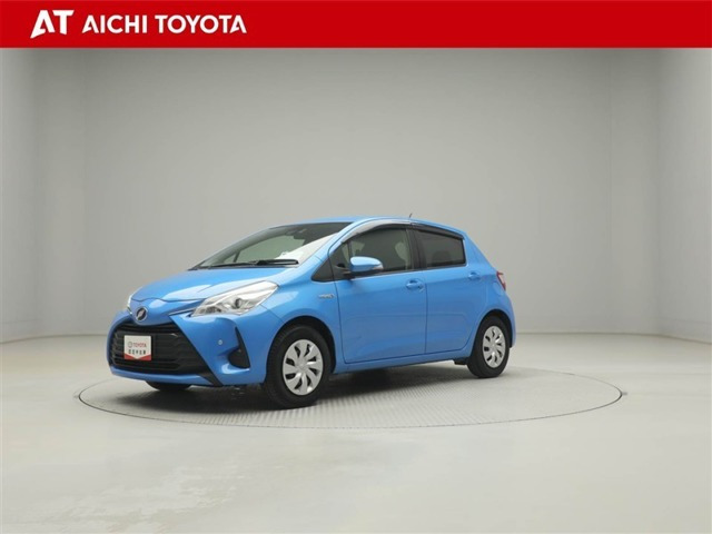 ヴィッツ1.5 ハイブリッド F