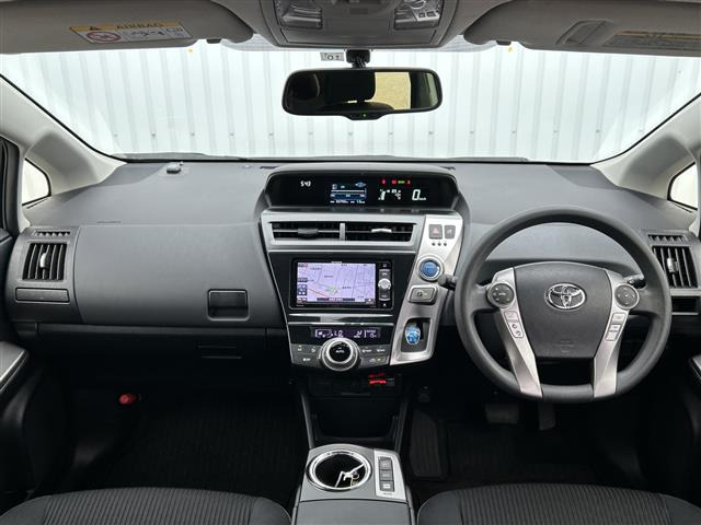 プリウスα1.8 S Lセレクション