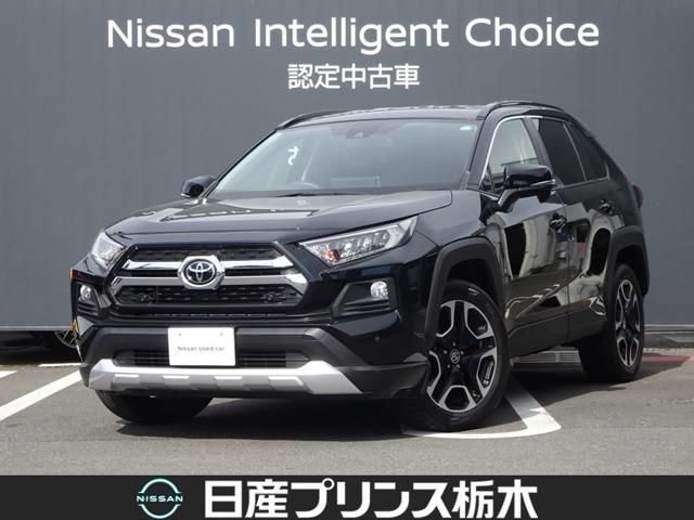 RAV42.0 アドベンチャー 4WD