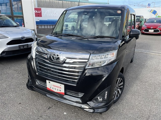 ルーミー1.0 カスタム G S