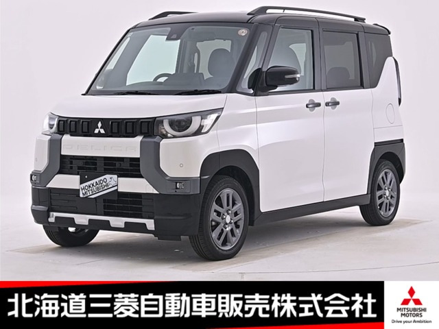 デリカミニT プレミアム リミテッド エディション 4WD