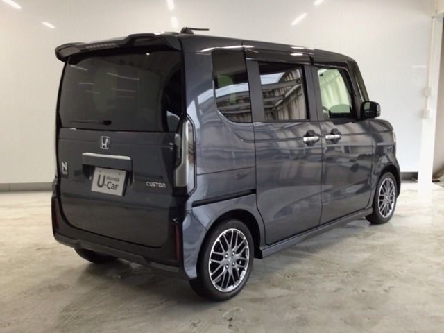 N-BOXカスタムターボ