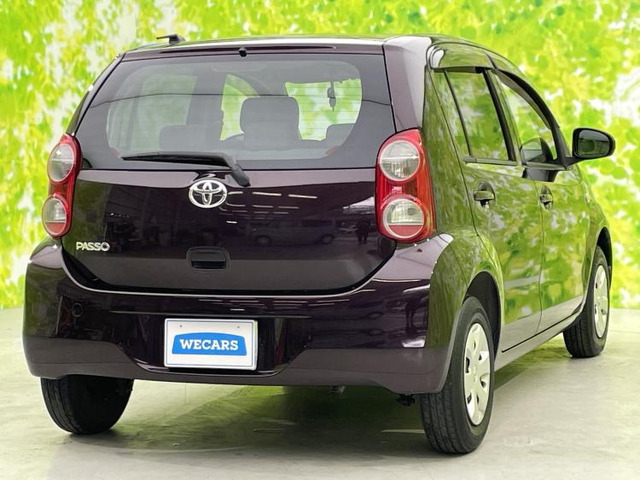 パッソ1.0 X クツロギ