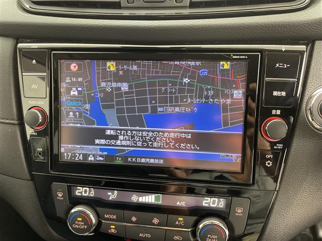 エクストレイル2.0 20Xi ハイブリッド 4WD