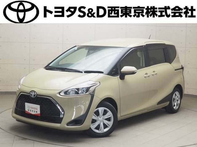 シエンタ1.5 ファンベース G