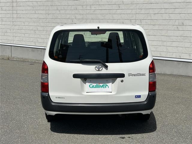 プロボックスバン1.5 DX コンフォート 4WD