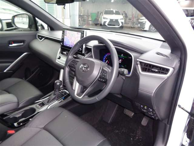 カローラクロス1.8 ハイブリッド Z