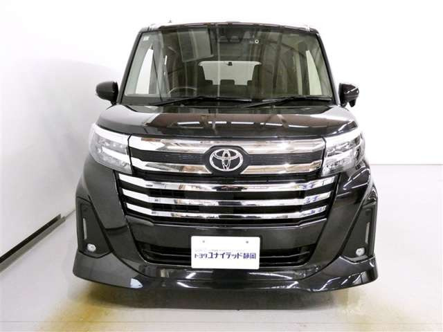 ルーミー1.0 カスタム G