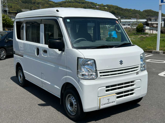 エブリイPA ハイルーフ