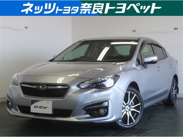 インプレッサG42.0 i-L アイサイト