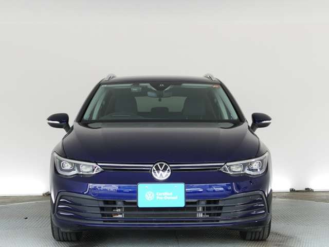 ゴルフヴァリアントeTSI アクティブ