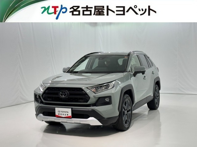 RAV42.0 アドベンチャー 4WD