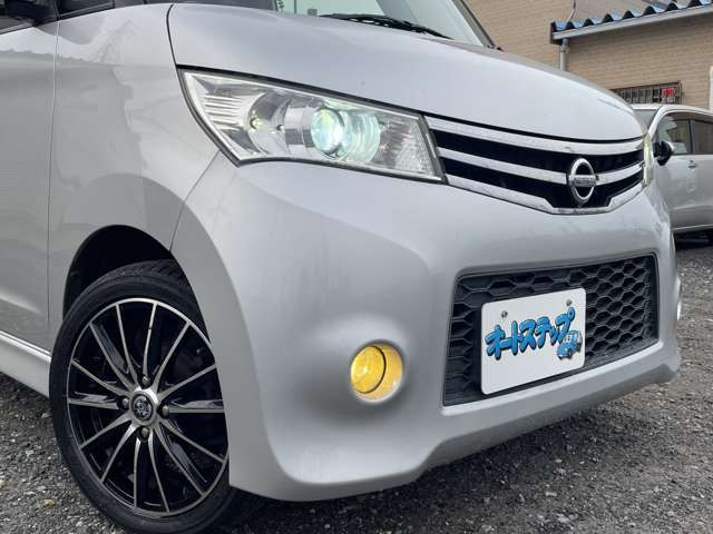 ルークスハイウェイスター ターボ 4WD