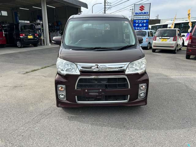 タントエグゼカスタムG