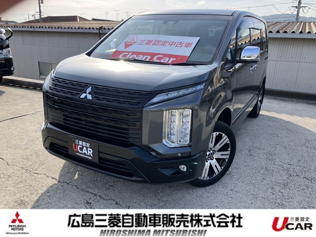 デリカD:52.2 P 4WD