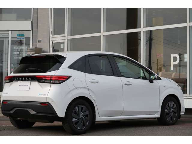 ノート1.2 S FOUR 4WD