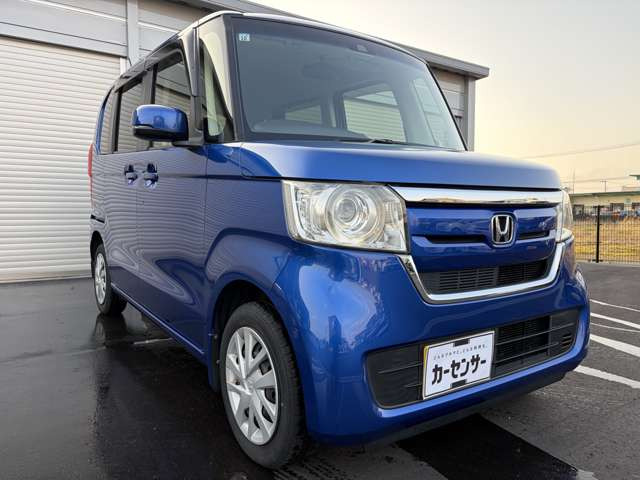 N-BOXG L ホンダセンシング 4WD