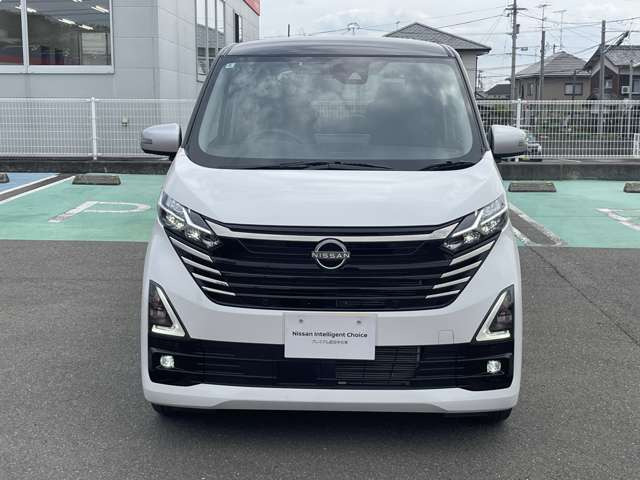 デイズハイウェイスター Gターボ アーバンクロム プロパイロットエディション