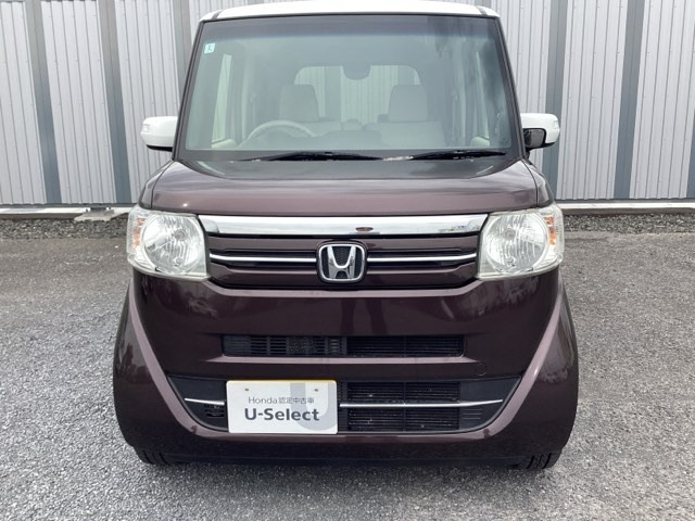 N-BOXG Lパッケージ