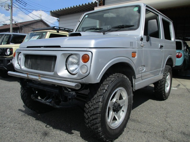 ジムニーランドベンチャー 4WD