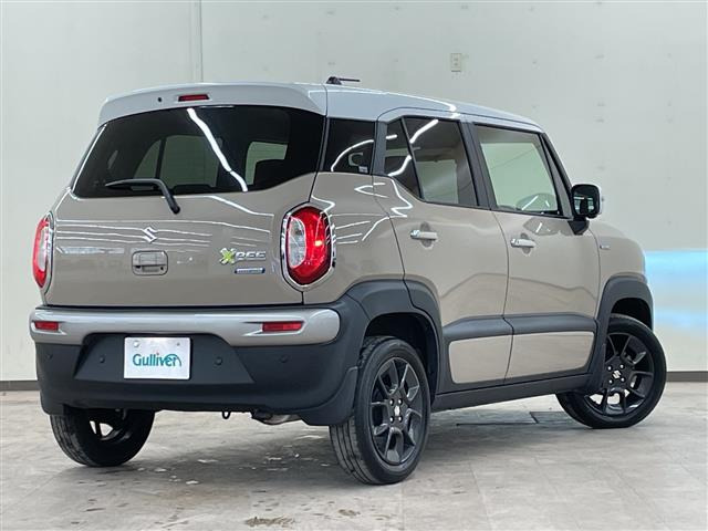 クロスビー1.0 ハイブリッド(HYBRID) MZ