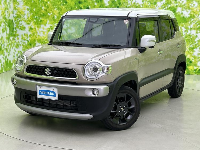 クロスビー1.0 ハイブリッド(HYBRID) MZ 4WD