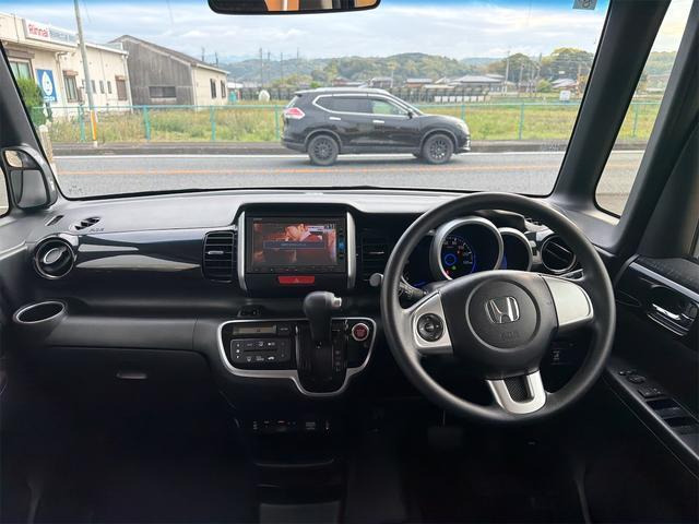 N-BOXG SSパッケージ