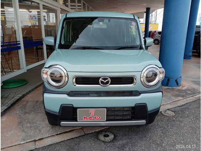 フレアクロスオーバーハイブリッド XG