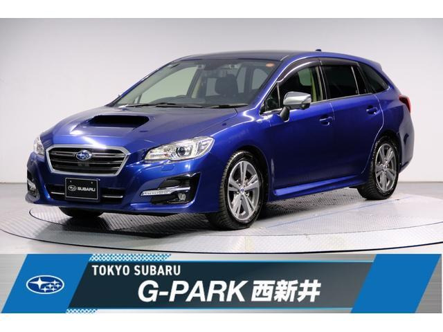 レヴォーグ1.6 GT アイサイト 4WD