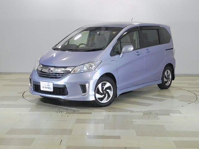 フリードハイブリッド1.5 ジャストセレクション