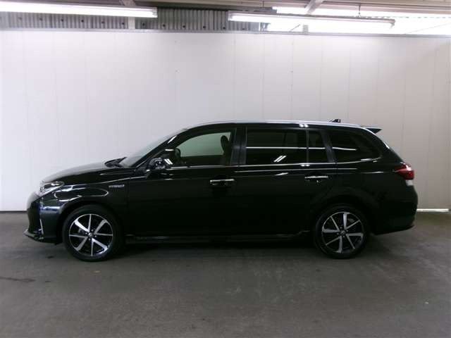 カローラフィールダー1.5 ハイブリッド G W×B