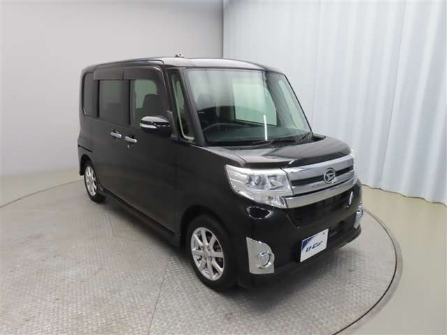 タントカスタムX