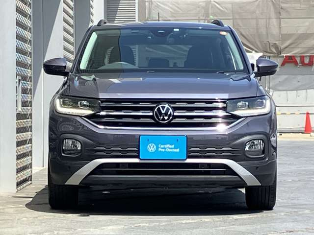 T-CrossTSI アクティブ