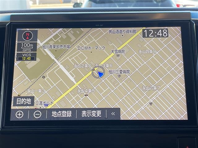 アルファードハイブリッド 2.5 G E-Four 4WD