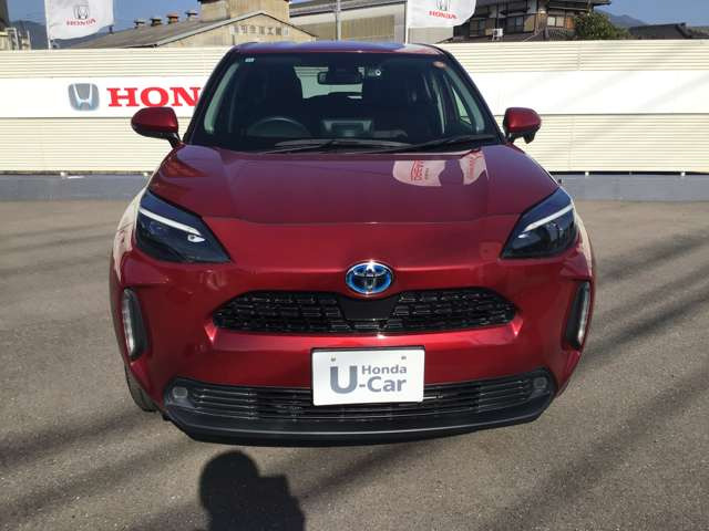 ヤリスクロス1.5 ハイブリッド Z