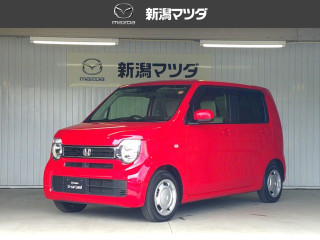 N-WGNL ホンダ センシング