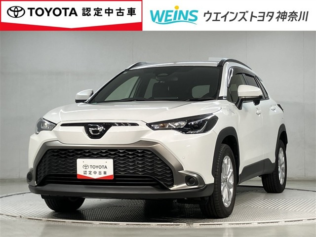 カローラクロス1.8 ハイブリッド S