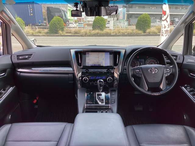 アルファード2.5 S Cパッケージ