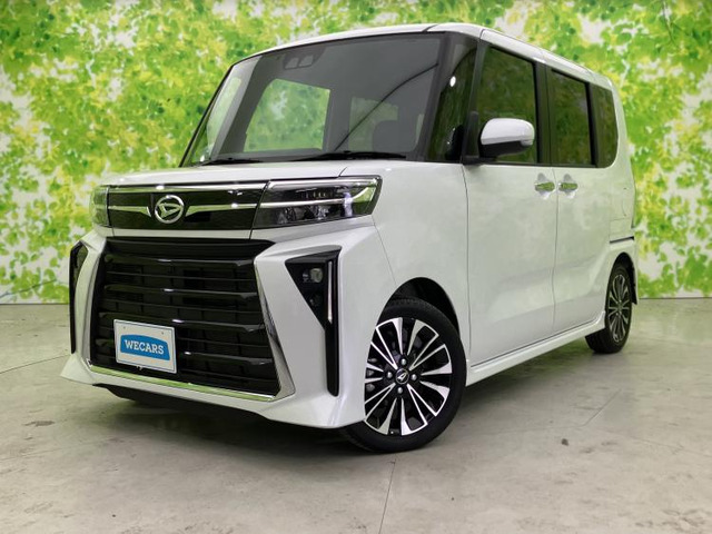 タントカスタムRS