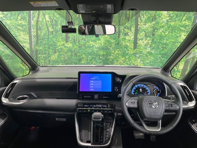 ヴォクシー1.8 ハイブリッド S-Z