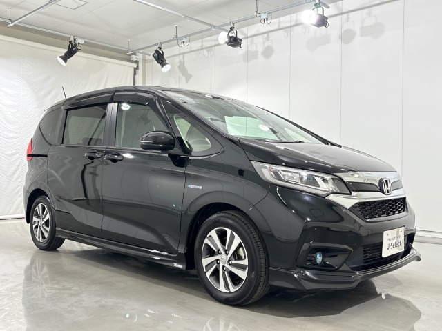 フリード+1.5 ハイブリッド G ホンダセンシング