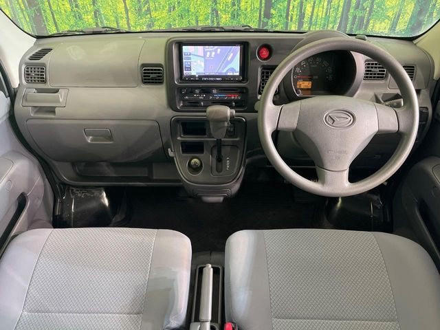 ハイゼットカーゴデラックス ハイルーフ