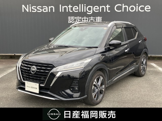 キックス1.2 X (e-POWER)