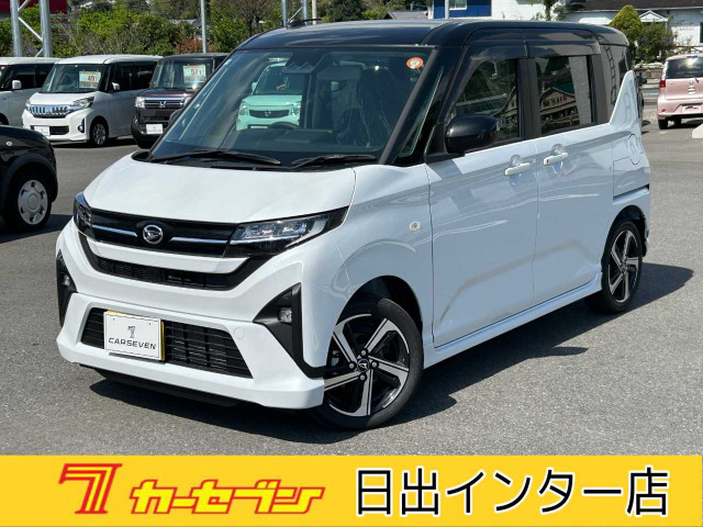 ムーヴカスタムRS