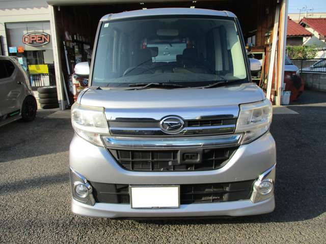 タントカスタムRS SA