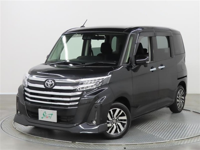 ルーミー1.0 カスタム G