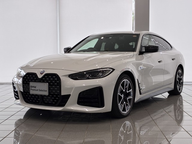 4シリーズグランクーペ420d xドライブ Mスポーツ 4WD